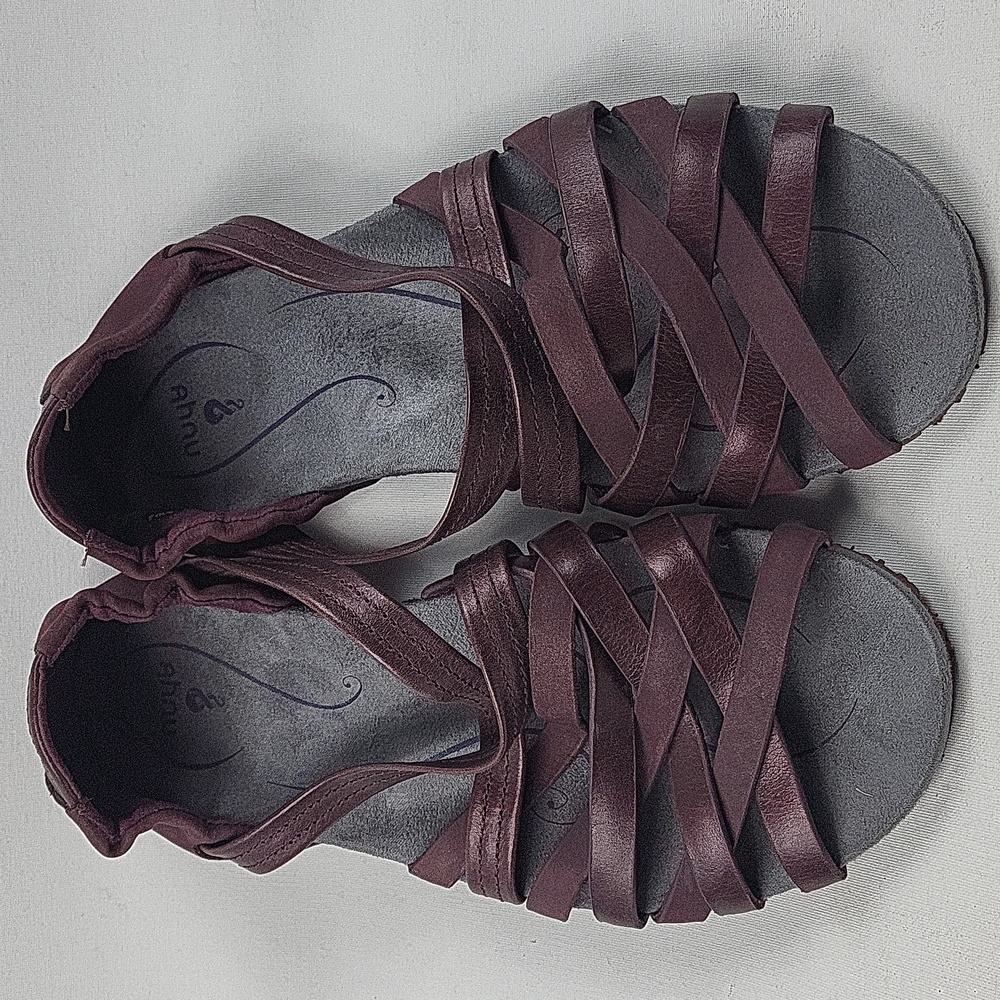Ahnu Women's Maia Huarache Sandal Size 7.5